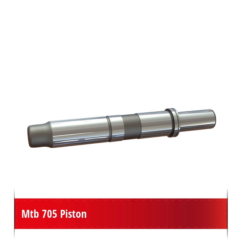 Mtb 705 Hidrolik Kırıcı Pistonu