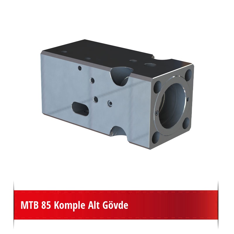 MTB 85 Komple Alt Gövde