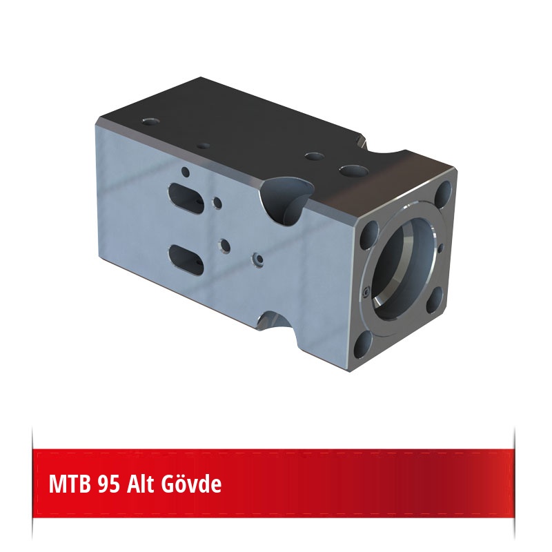 MTB 95 Alt Gövde