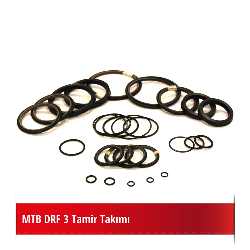 MTB DRF 3 Tamir Takımı