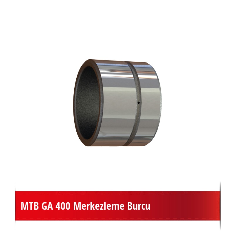 MTB GA 400 Merkezleme Burcu