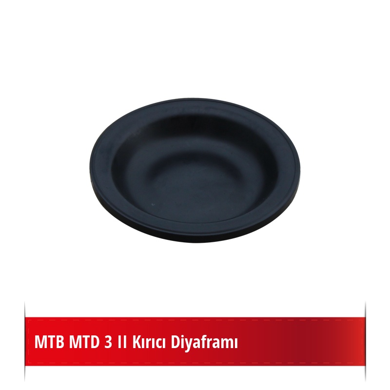 MTB MTD 3 II Kırıcı Diyaframı