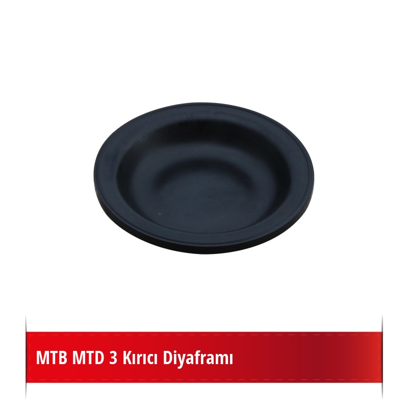 MTB MTD 3 Kırıcı Diyaframı