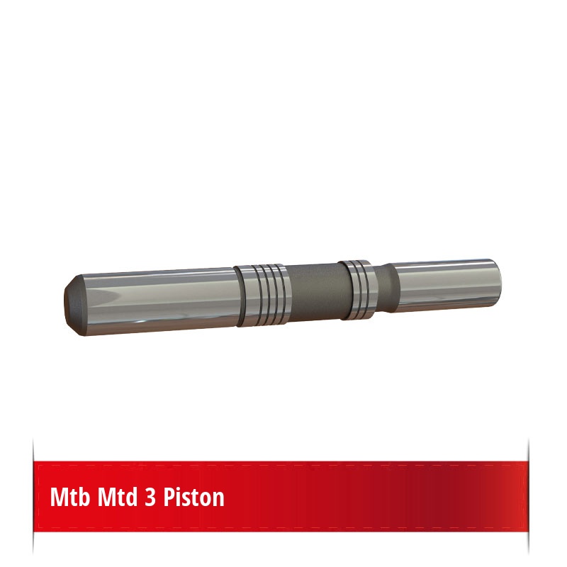 Mtb Mtd 3 Hidrolik Kırıcı Pistonu