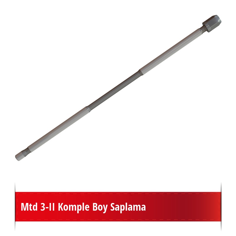 Mtd 3-II Komple Boy Saplama