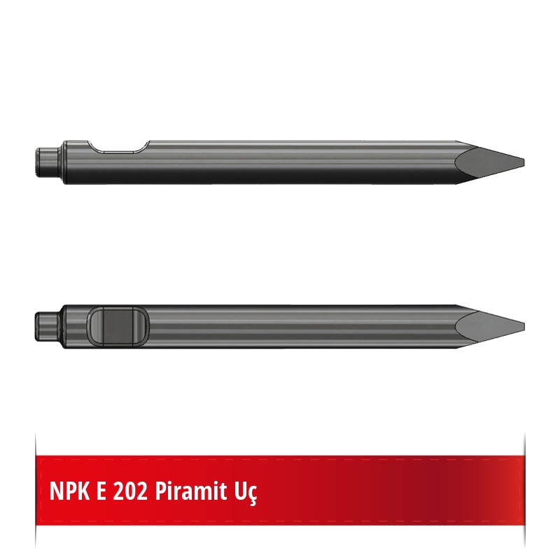 NPK E 202 Piramit Uç