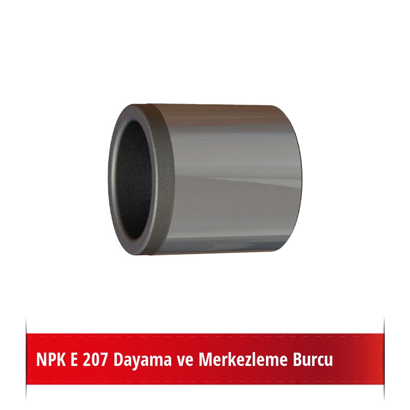 NPK E 207 Dayama ve Merkezleme Burcu