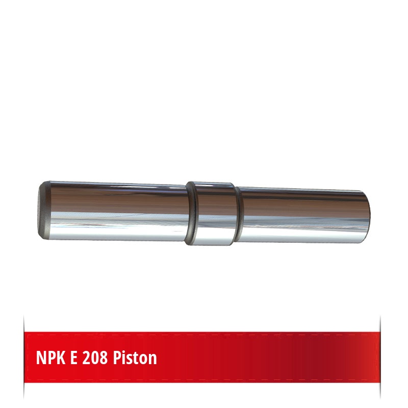 NPK E 208 Piston