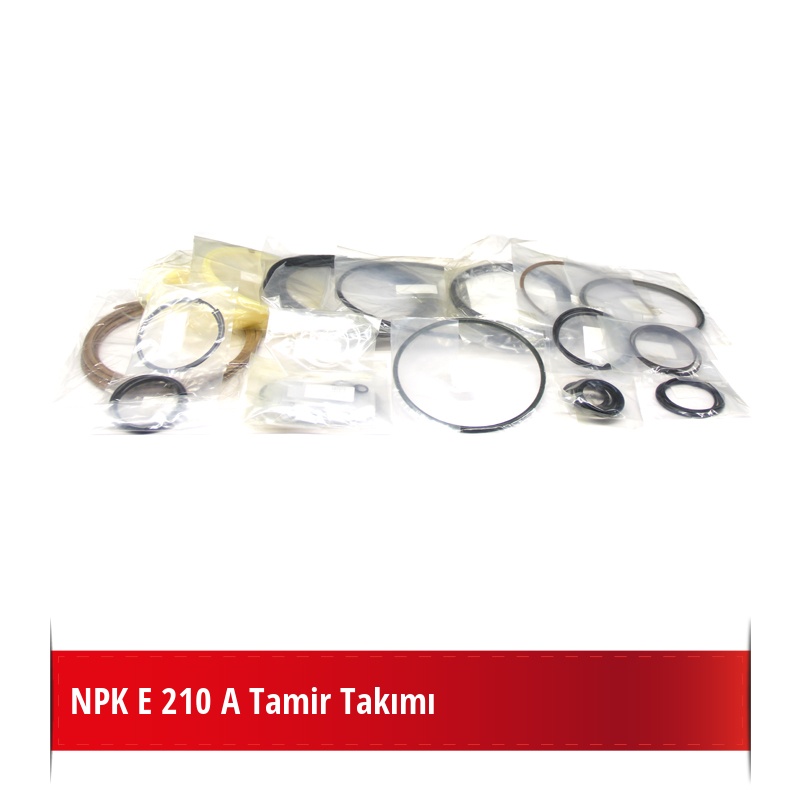 NPK E 210 A Tamir Takımı