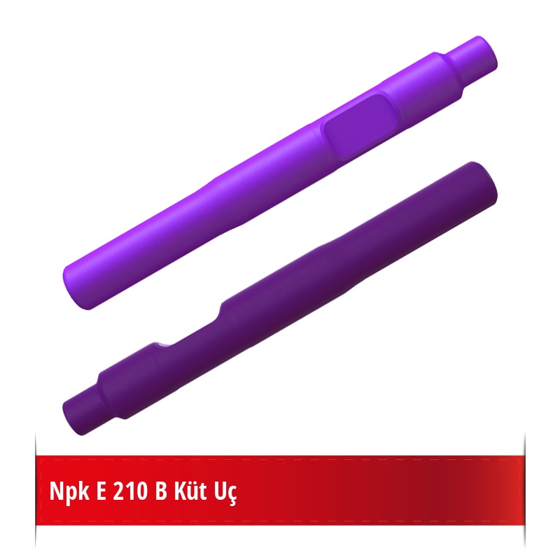 Npk E 210 B Kırıcı İçin Nikelli Küt Uç