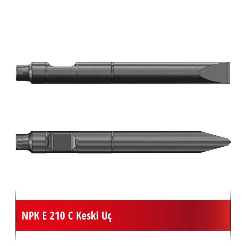 NPK E 210 C Keski Uç