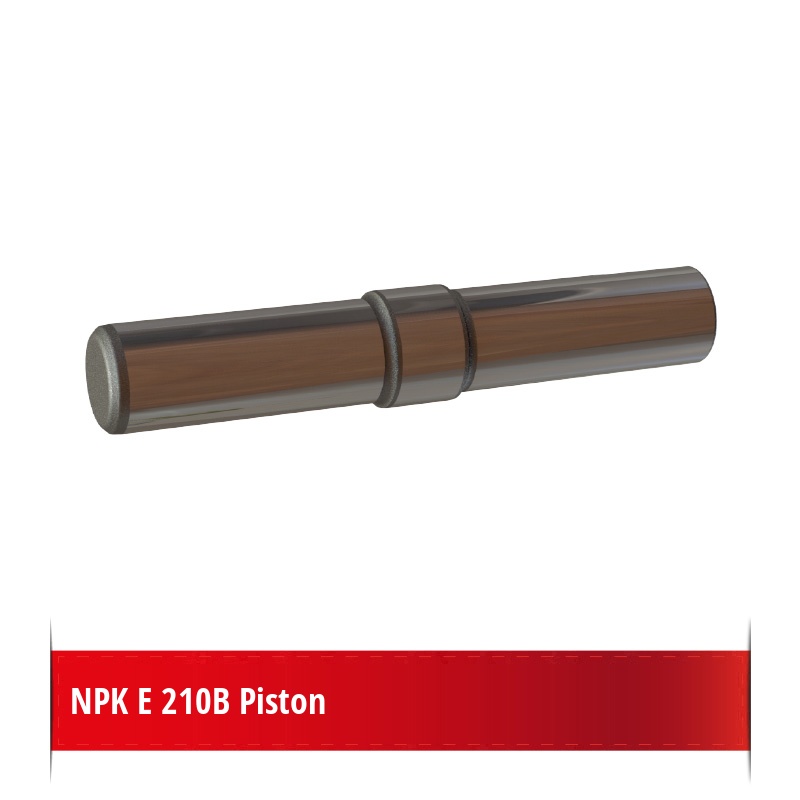 NPK E 210B Hidrolik Kırıcı Pistonu