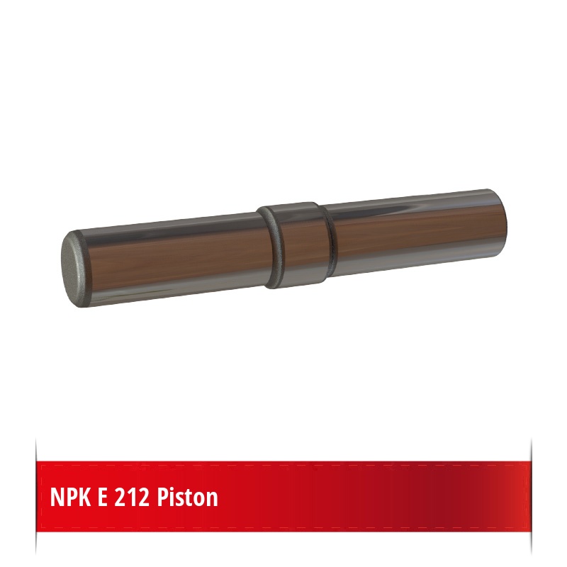 NPK E 212 Hidrolik Kırıcı Pistonu