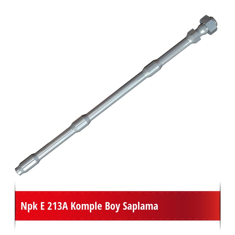 Npk E 213A Komple Boy Saplama