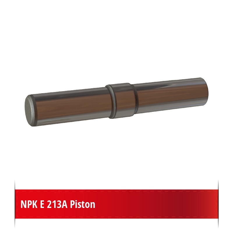 NPK E 213A Hidrolik Kırıcı Pistonu