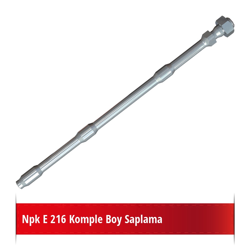 Npk E 216 Komple Boy Saplama