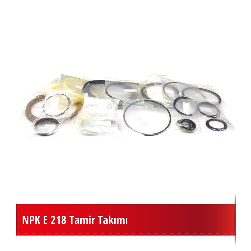 NPK E 218 Tamir Takımı