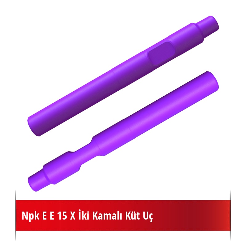 Npk E 15 X Kırıcı İçin Nikelli Küt Uç