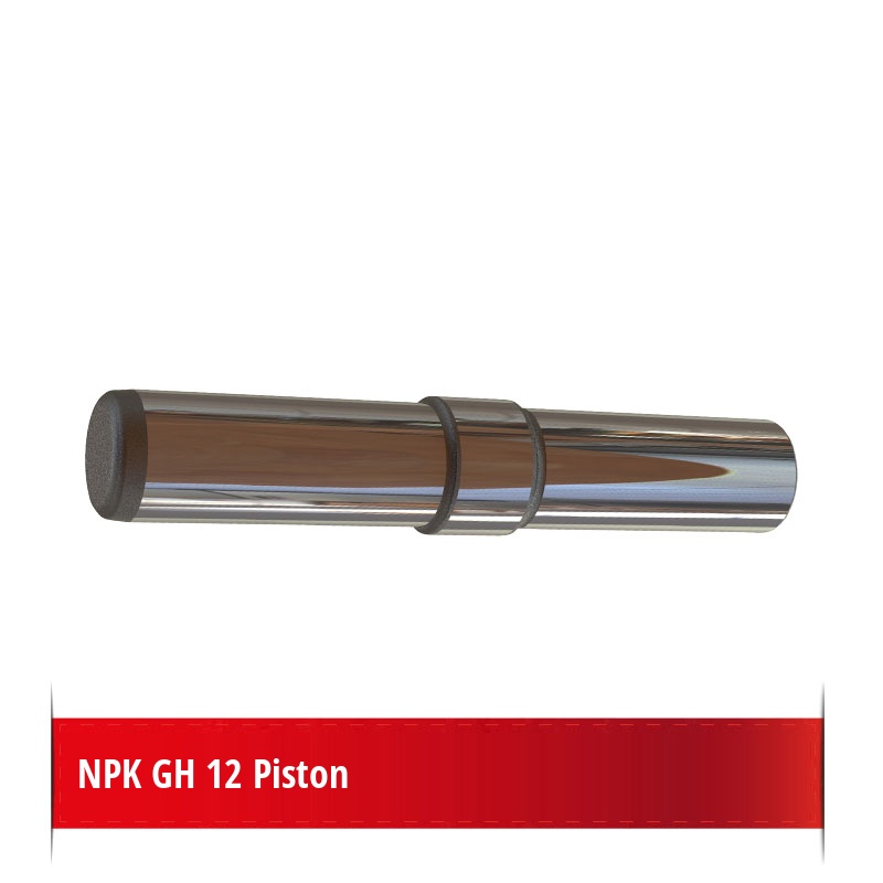 NPK GH 12 Hidrolik Kırıcı Pistonu