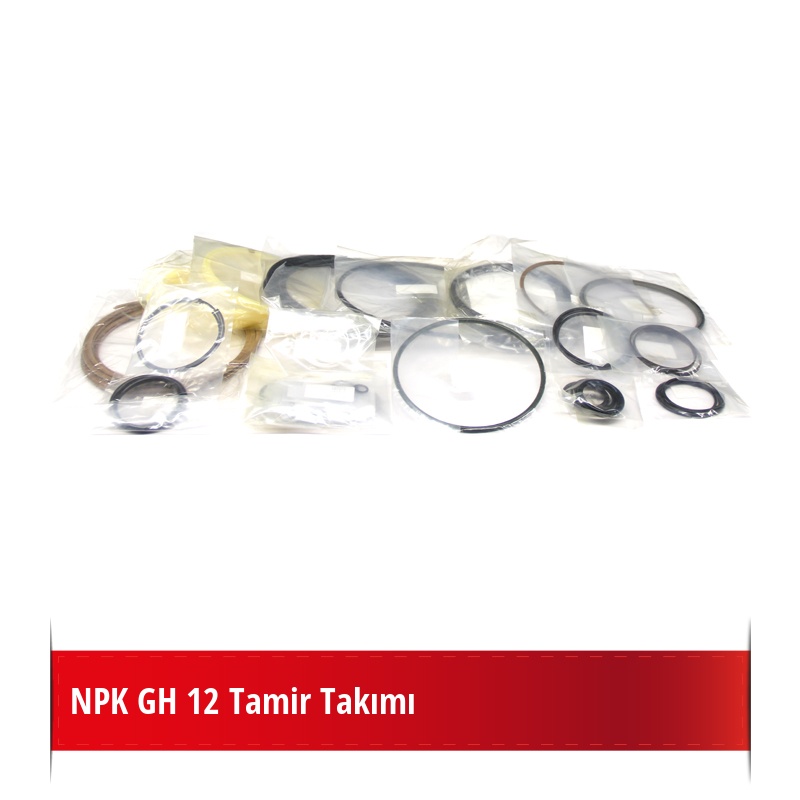 NPK GH 12 Tamir Takımı