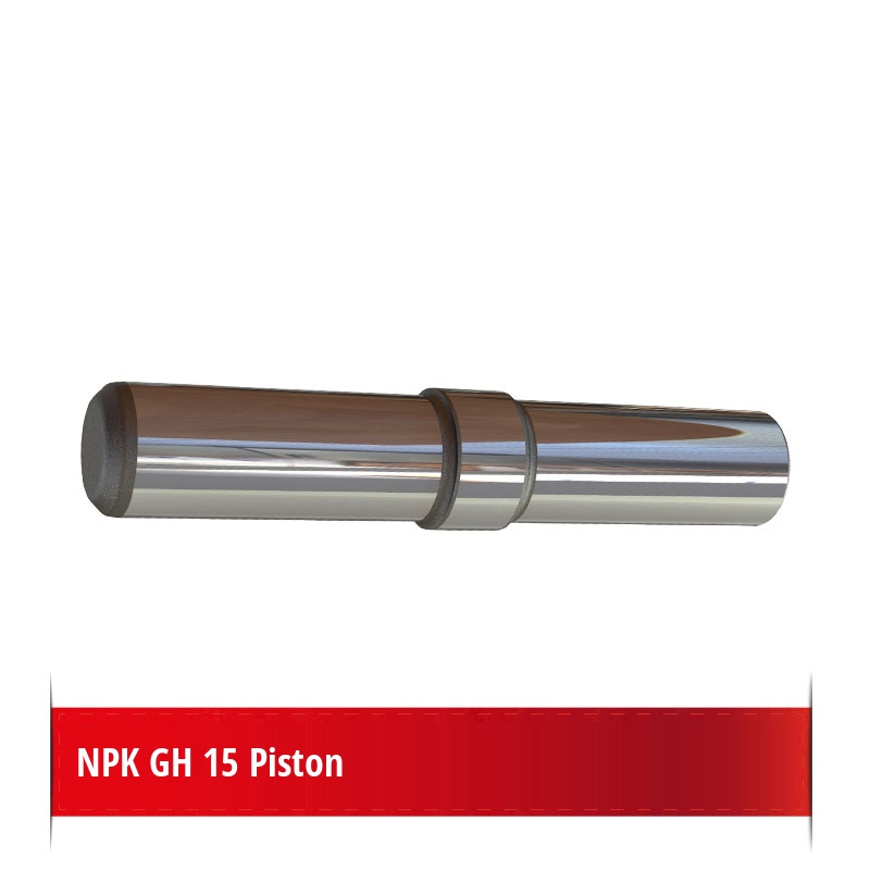 NPK GH 15 Hidrolik Kırıcı Pistonu