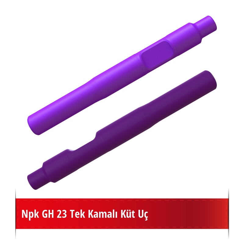 Npk GH 23 Kırıcı İçin Nikelli Küt Uç