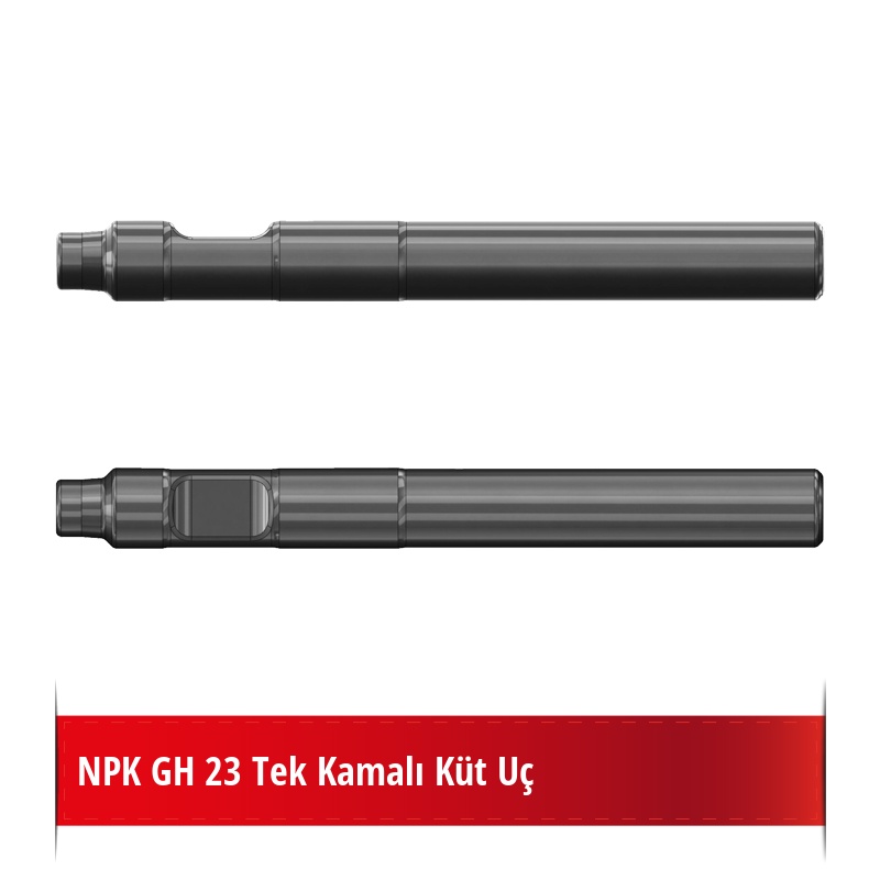 NPK GH 23 Kırıcı Ucu - Küt Uç