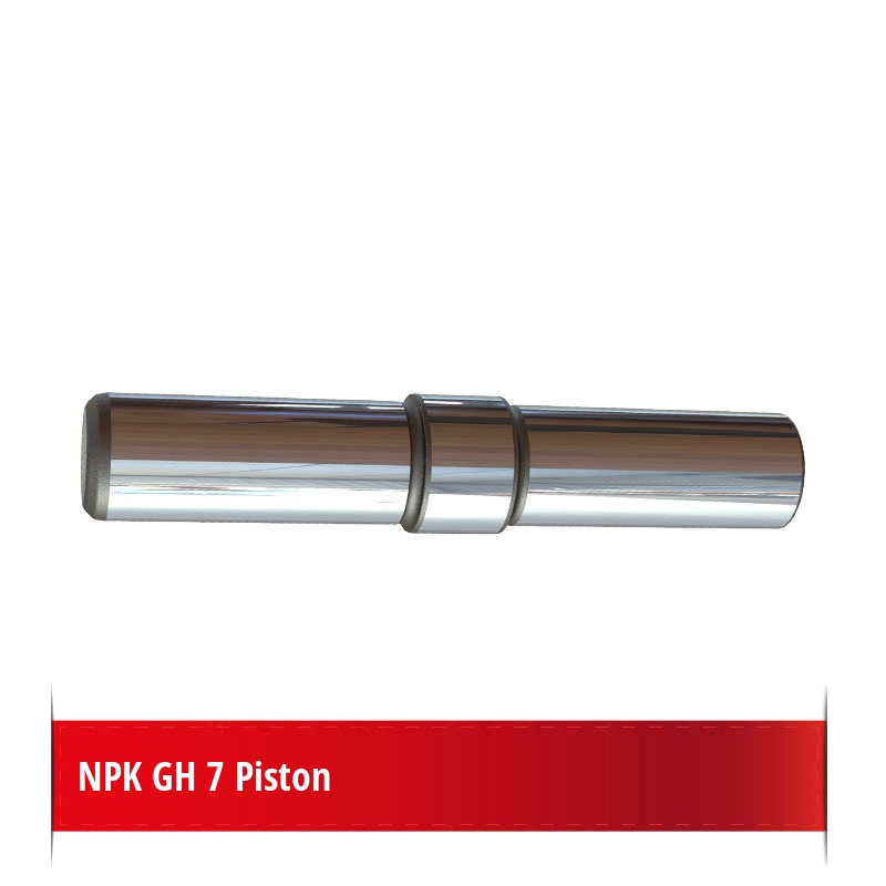 NPK GH 7 Hidrolik Kırıcı Pistonu