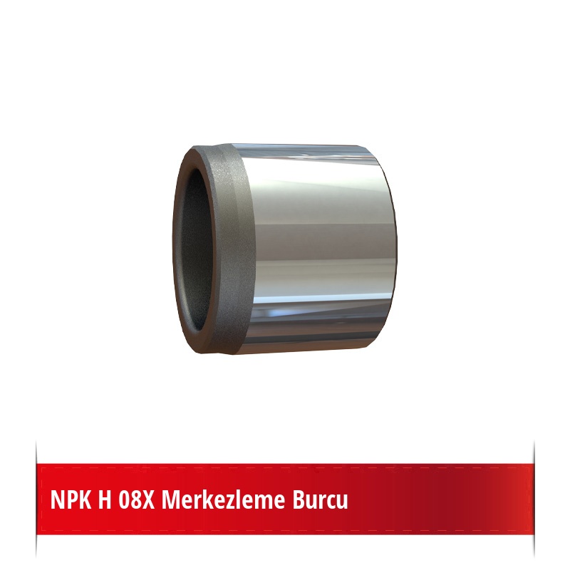 NPK H 08X Merkezleme Burcu