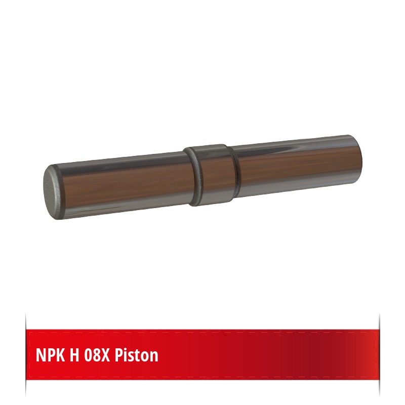 NPK H 08X Hidrolik Kırıcı Pistonu