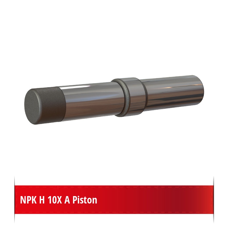 NPK H 10X A Hidrolik Kırıcı Pistonu