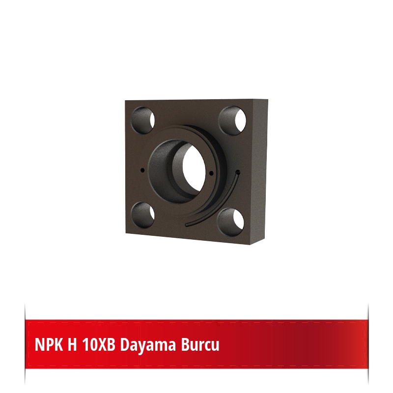 NPK H 10XB Dayama Burcu