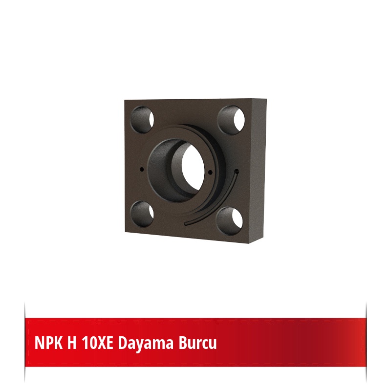 NPK H 10XE Dayama Burcu