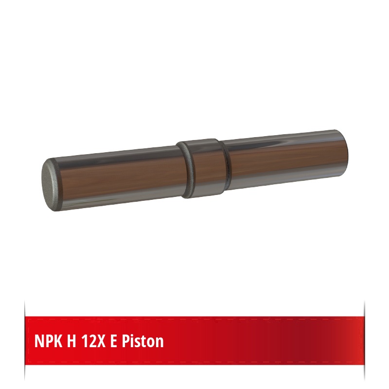 NPK H 12X E Hidrolik Kırıcı Pistonu