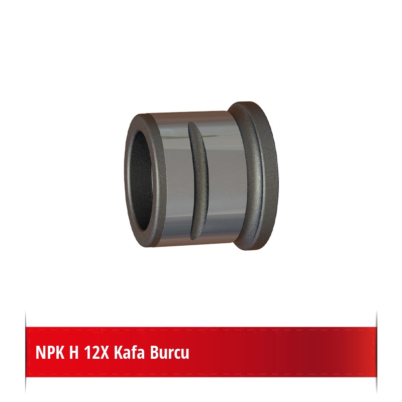 NPK H 12X Kafa Burcu