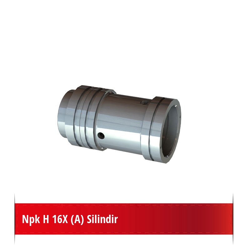 Npk H 16X (A) Silindir