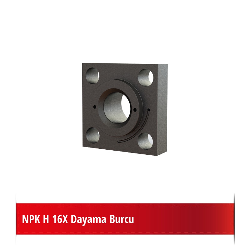 NPK H 16X Dayama Burcu