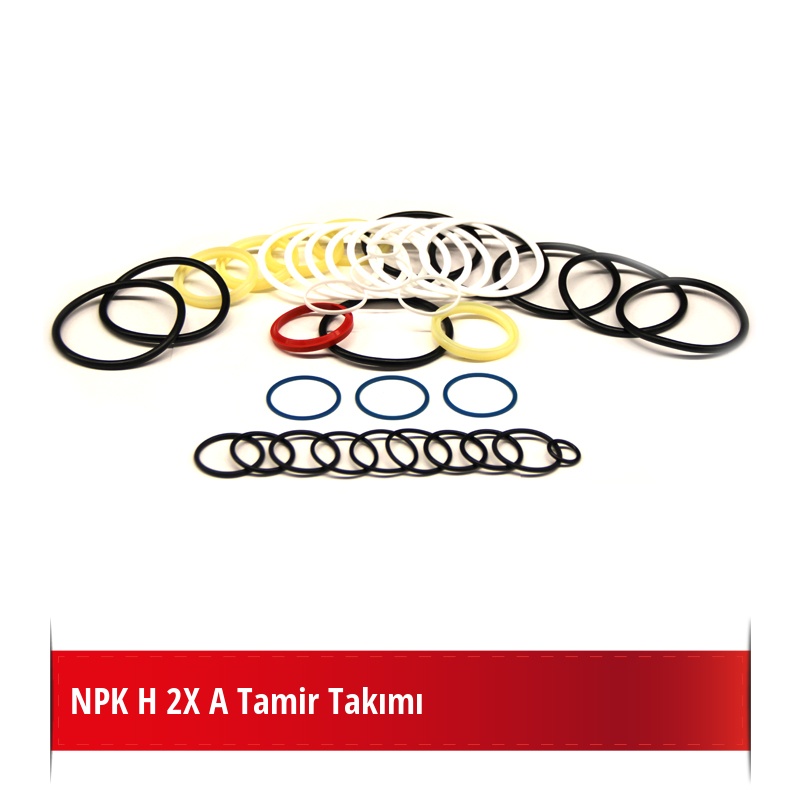 NPK H 2X A Tamir Takımı