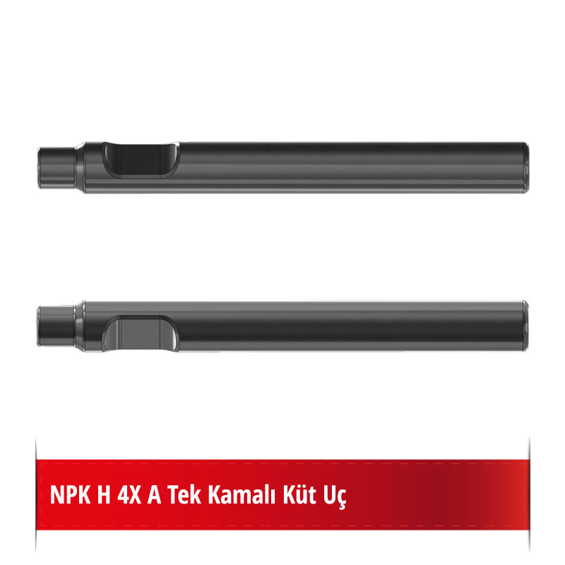 NPK H 4X A Kırıcı Ucu - Küt Uç