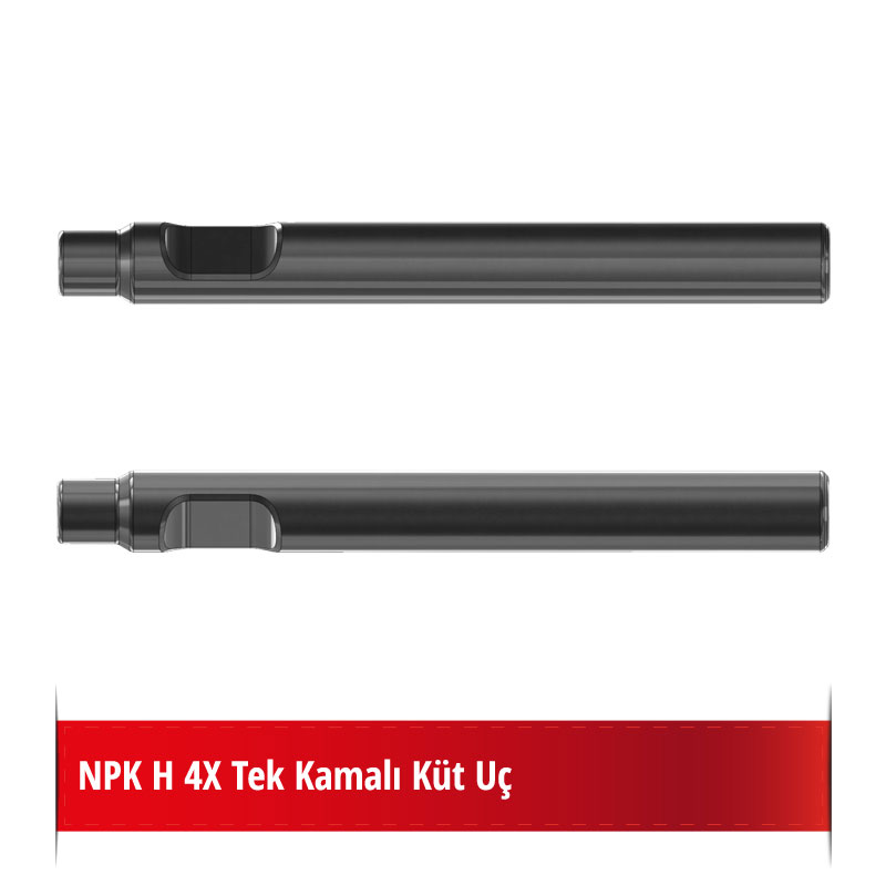 NPK H 4X Kırıcı Ucu - Küt Uç