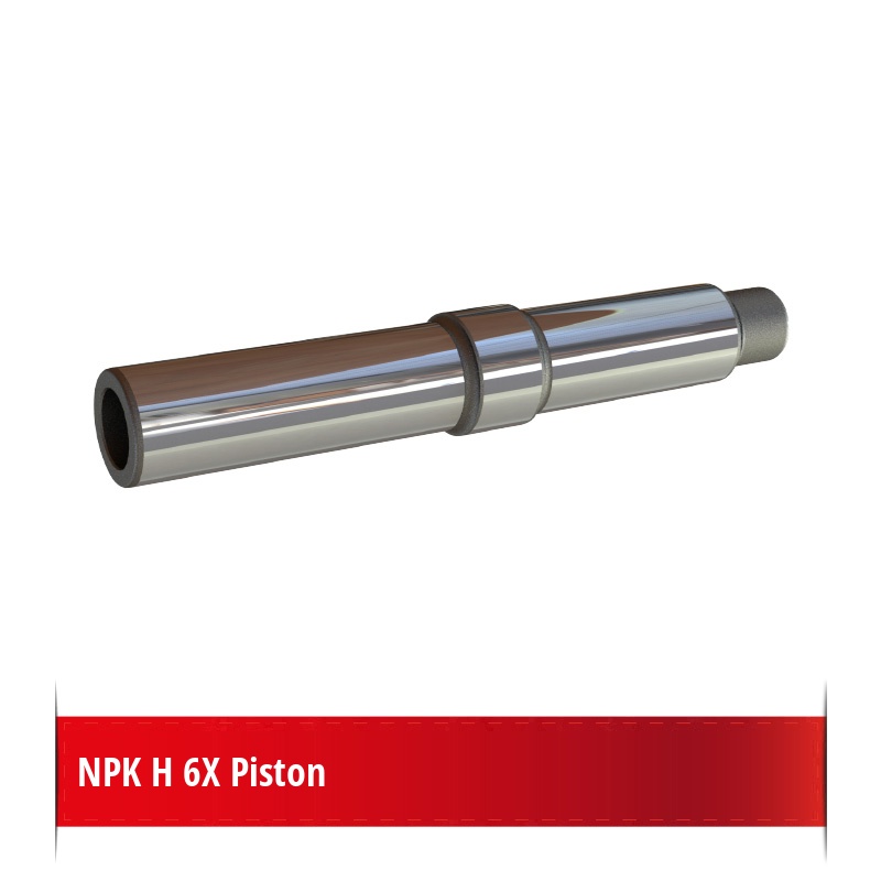 NPK H 6X Hidrolik Kırıcı Pistonu