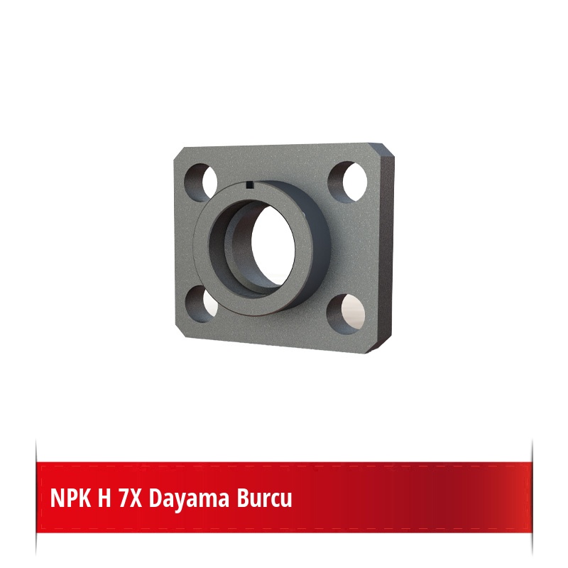 NPK H 7X Dayama Burcu