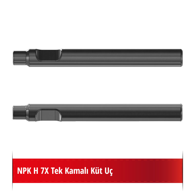 NPK H 7X Kırıcı Ucu - Küt Uç