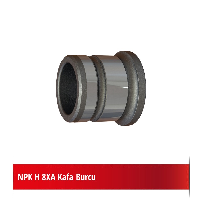 NPK H 8XA Kafa Burcu