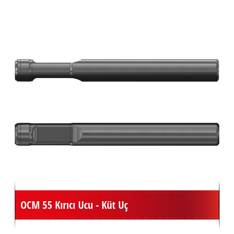 OCM 55 Kırıcı Ucu - Küt Uç