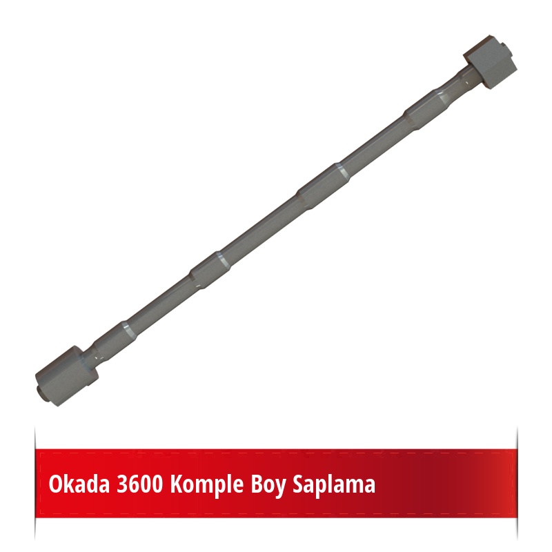 Okada 3600 Komple Boy Saplama