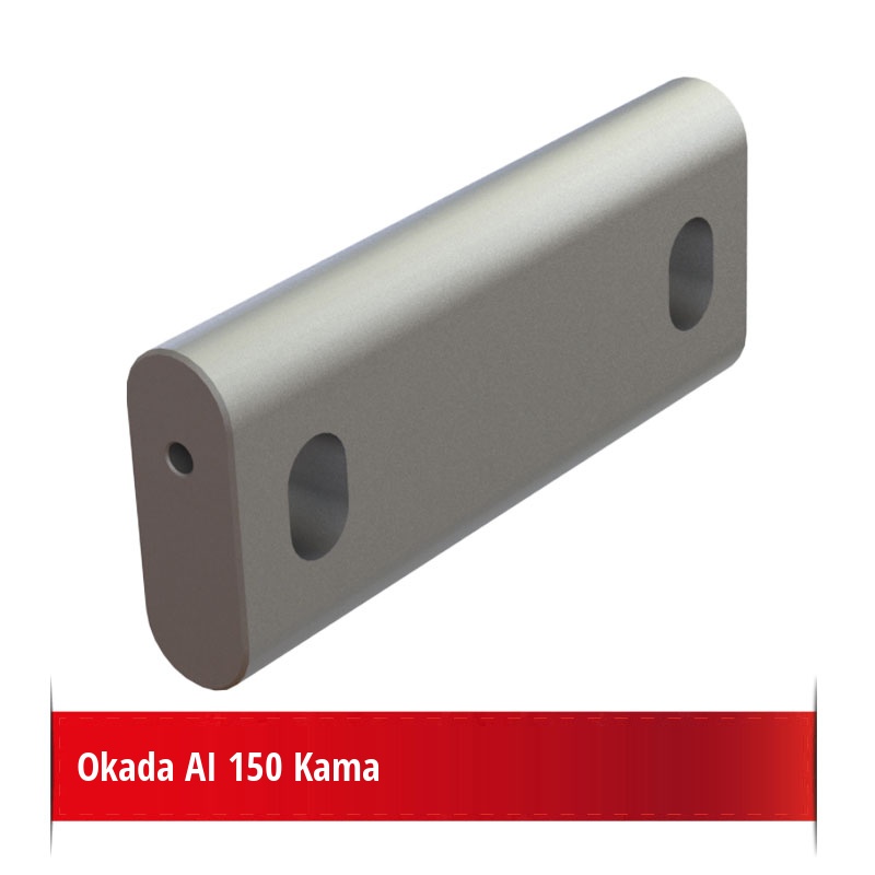 Okada AI 150 Nikelli Kama