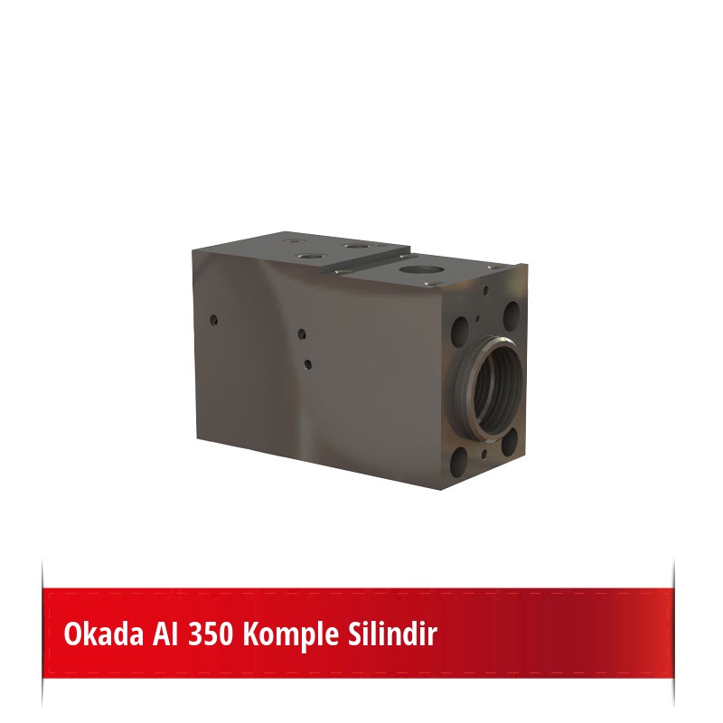 Okada AI 350 Komple Silindir