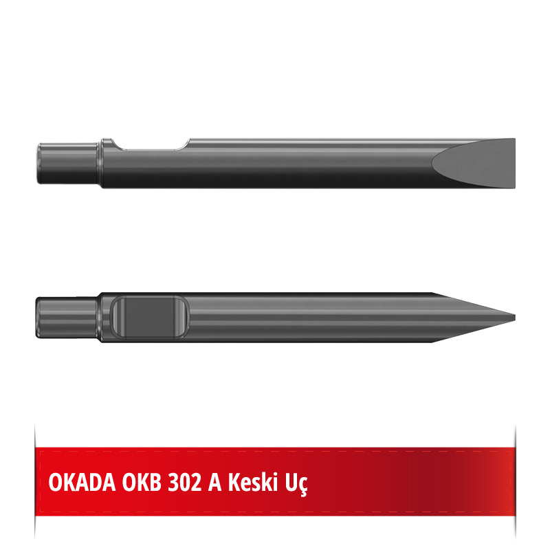 OKADA OKB 302 A Keski Uç