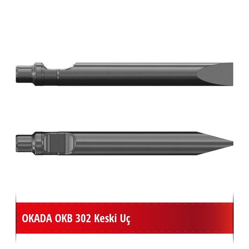 OKADA OKB 302 Keski Uç